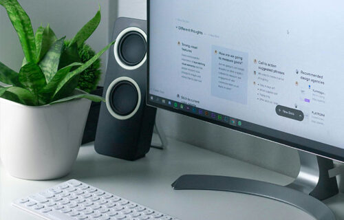 QuantumCore Desktop